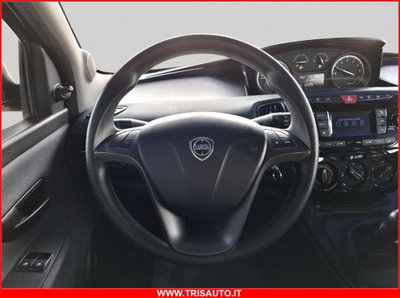 Lancia Ypsilon 1.0 FireFly 5 porte S&S Hybrid Silver Plus (13)