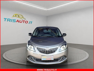 Lancia Ypsilon 1.0 FireFly 5 porte S&S Hybrid Silver Plus (16)