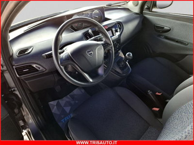 Lancia Ypsilon 1.0 FireFly 5 porte S&S Hybrid Silver Plus (5)