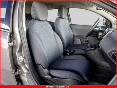 Lancia Ypsilon 1.0 FireFly 5 porte S&S Hybrid Silver Plus (8)