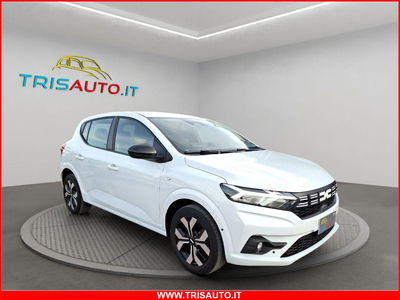 Dacia Sandero Streetway 1.0 tce Journey 90cv cvt usata
