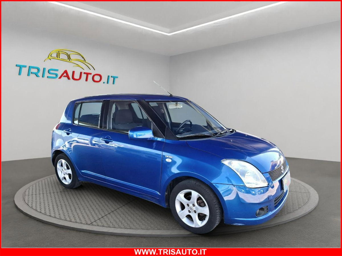 Suzuki Swift 1.3 DDiS 5p. GLX