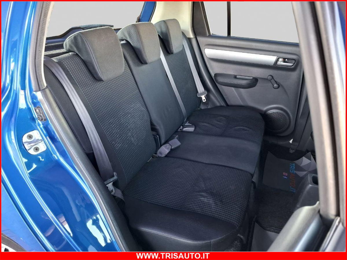 Suzuki Swift 1.3 DDiS 5p. GLX (10)