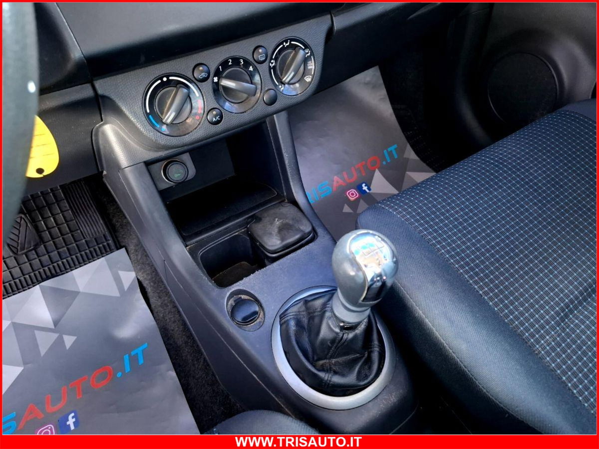 Suzuki Swift 1.3 DDiS 5p. GLX (15)