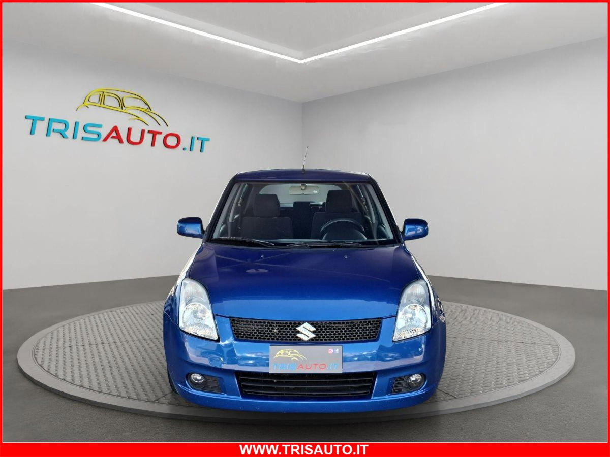 Suzuki Swift 1.3 DDiS 5p. GLX (16)