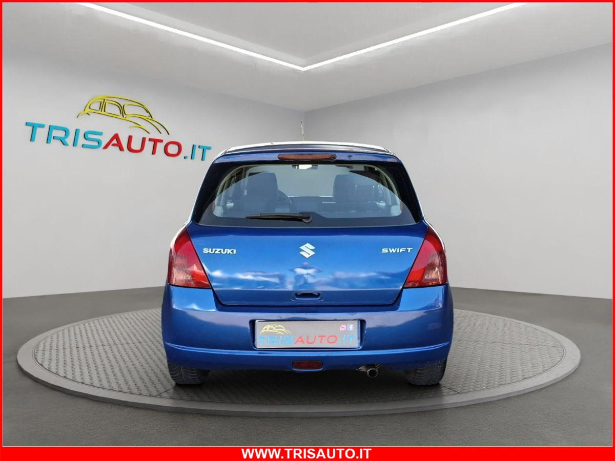 Suzuki Swift 1.3 DDiS 5p. GLX (17)