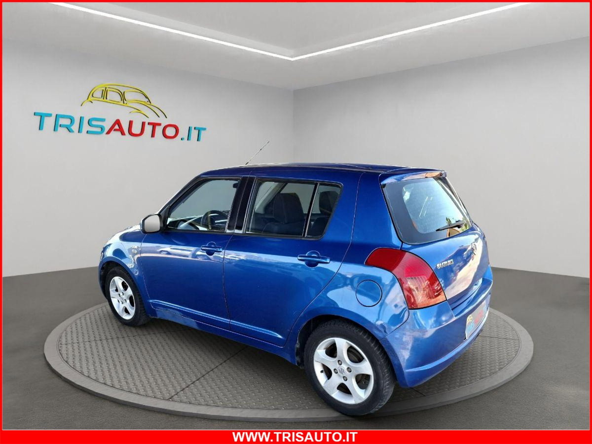 Suzuki Swift 1.3 DDiS 5p. GLX (2)