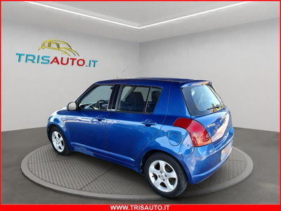 Suzuki Swift 1.3 DDiS 5p. GLX (2)