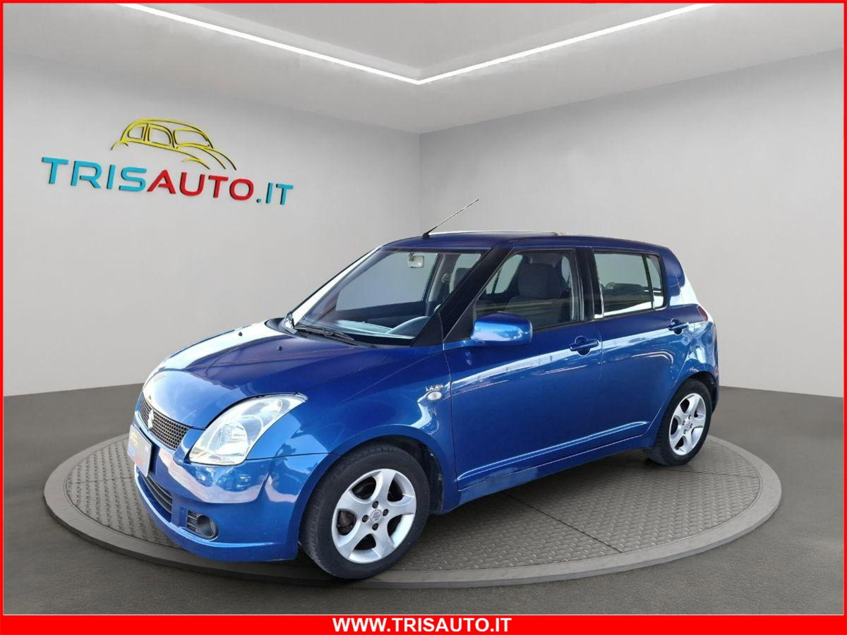 Suzuki Swift 1.3 DDiS 5p. GLX (3)