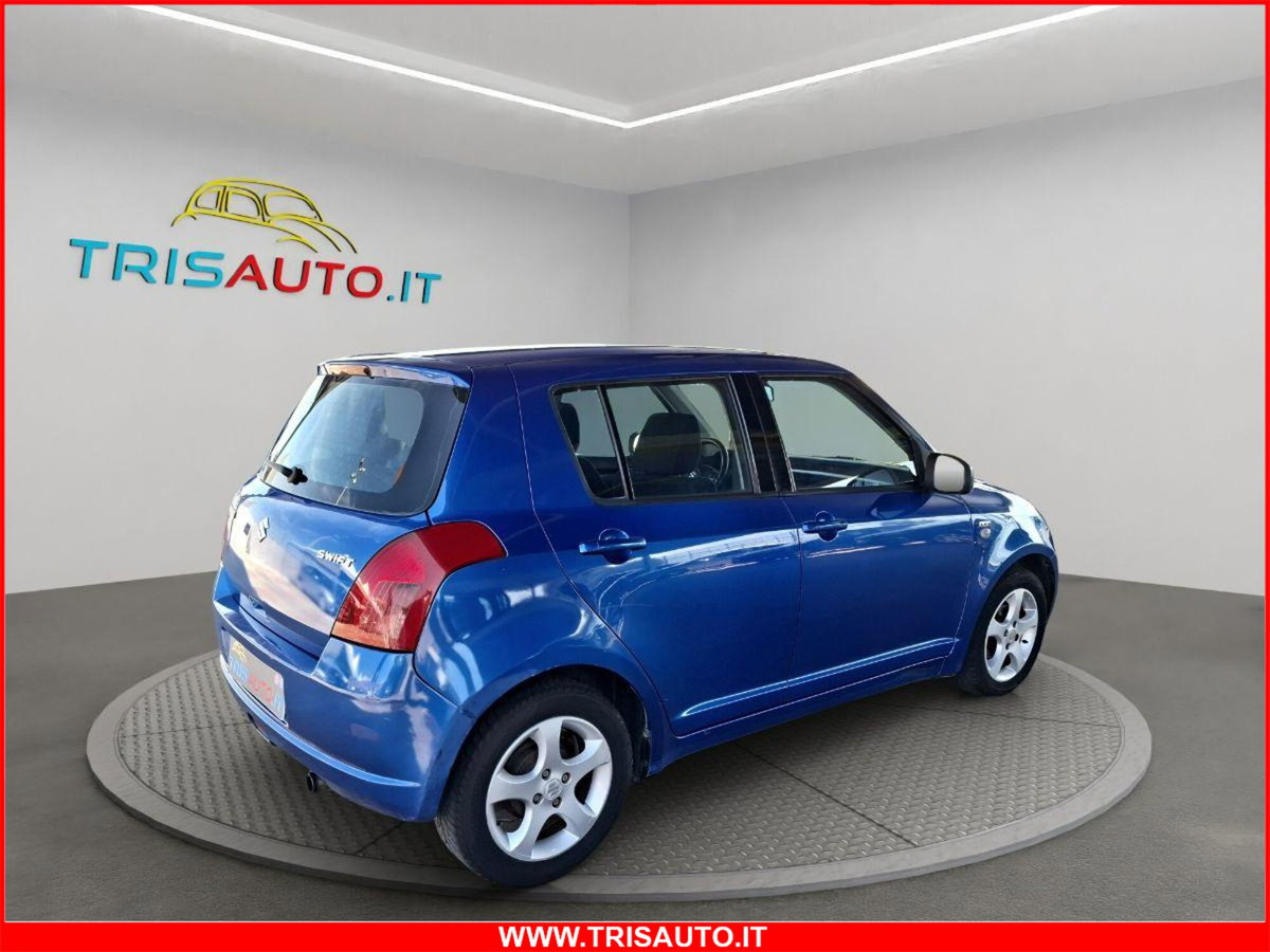Suzuki Swift 1.3 DDiS 5p. GLX (4)