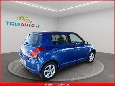 Suzuki Swift 1.3 DDiS 5p. GLX (4)