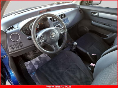 Suzuki Swift 1.3 DDiS 5p. GLX (5)