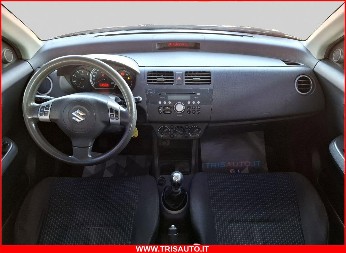 Suzuki Swift 1.3 DDiS 5p. GLX (6)