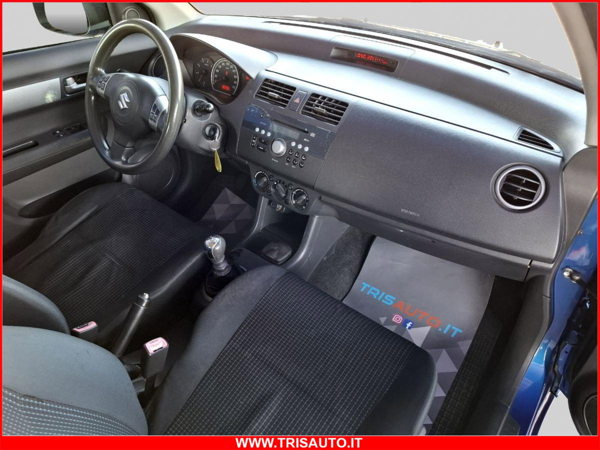 Suzuki Swift 1.3 DDiS 5p. GLX (7)