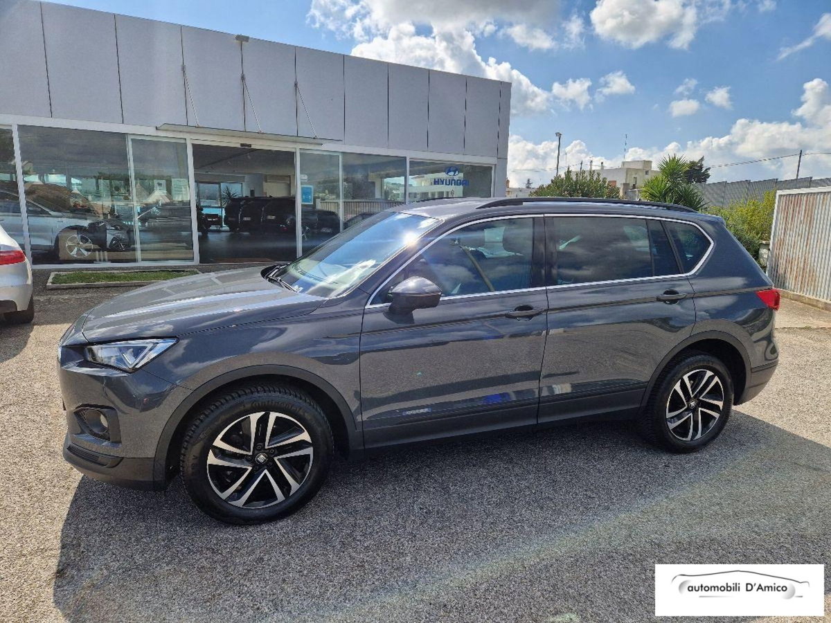 SEAT Tarraco 2.0 tdi Style 150cv dsg