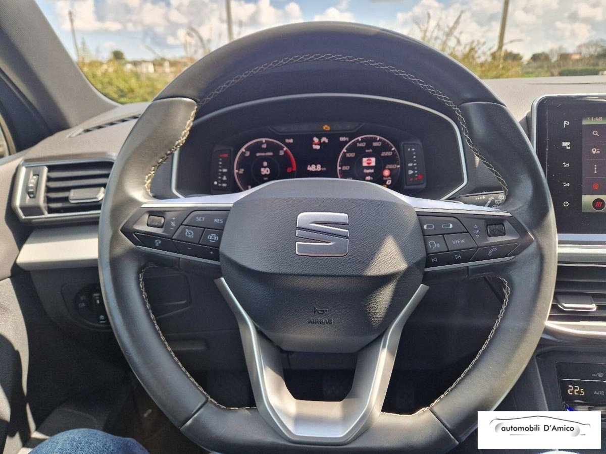 SEAT Tarraco 2.0 tdi Style 150cv dsg (10)