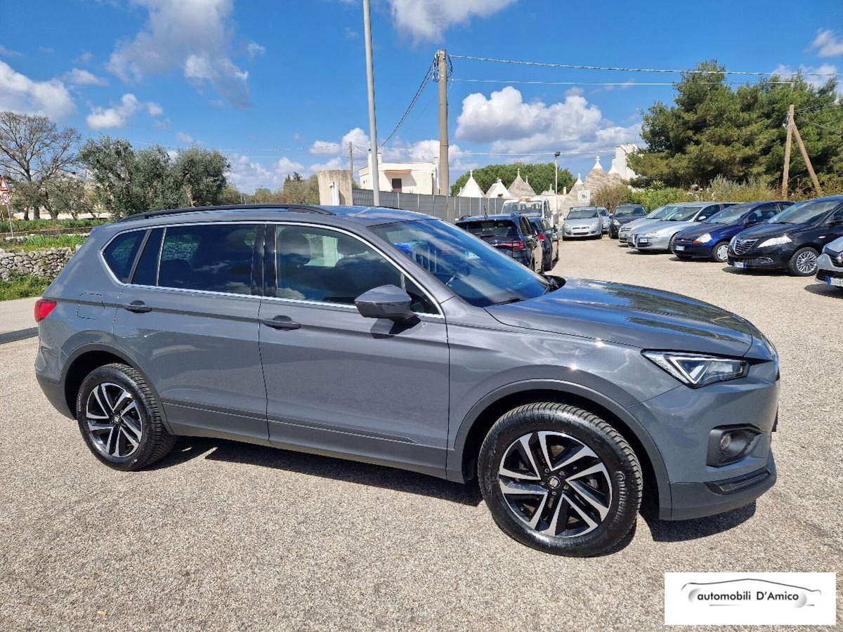 SEAT Tarraco 2.0 tdi Style 150cv dsg (2)
