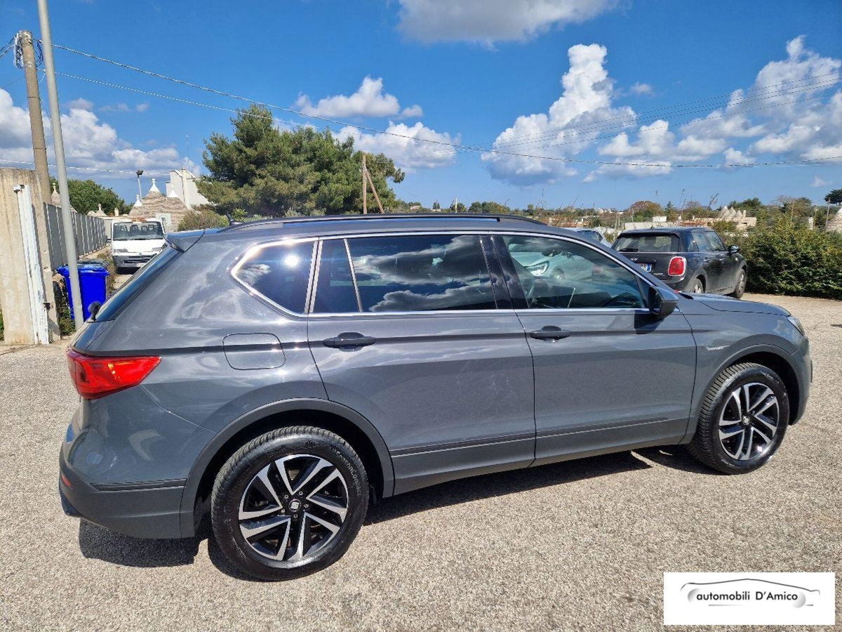 SEAT Tarraco 2.0 tdi Style 150cv dsg (3)