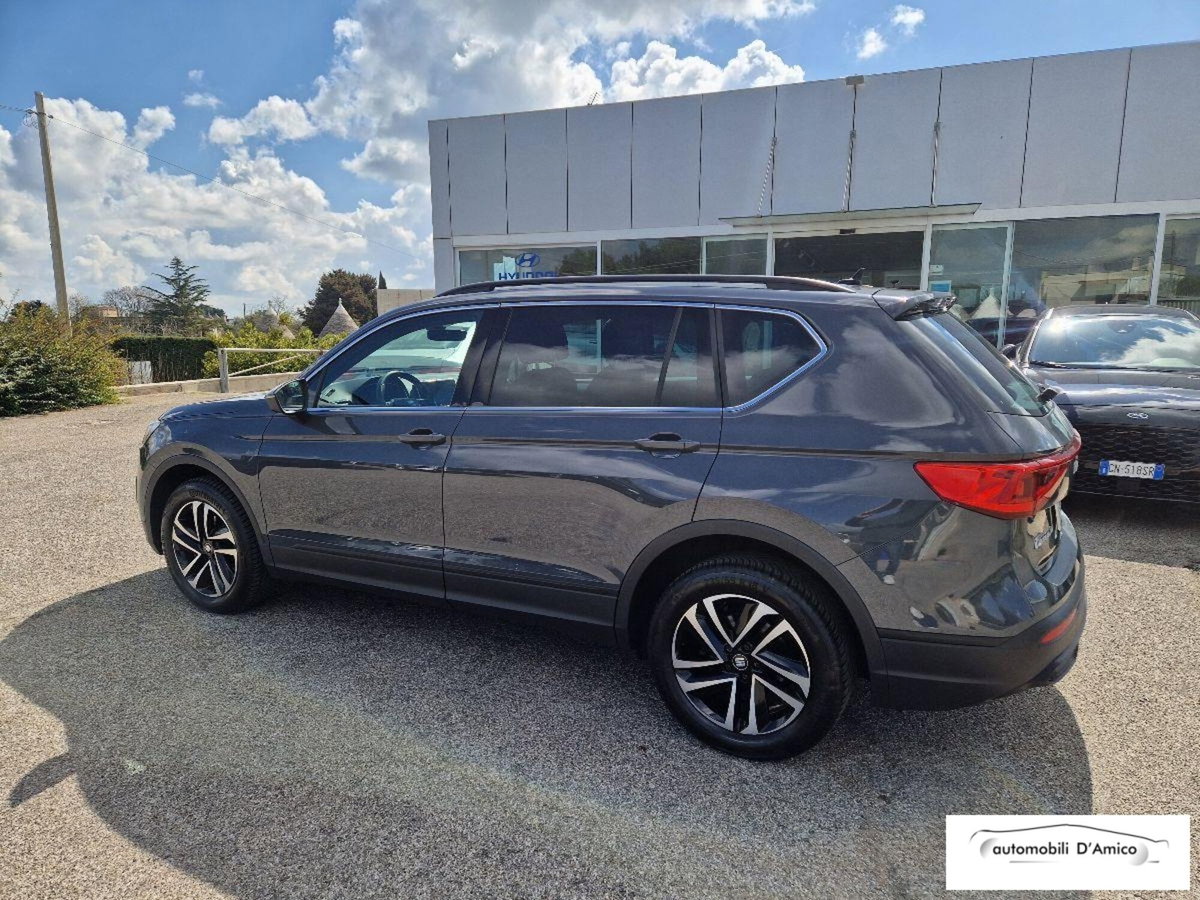 SEAT Tarraco 2.0 tdi Style 150cv dsg (4)