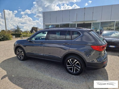 SEAT Tarraco 2.0 tdi Style 150cv dsg (4)