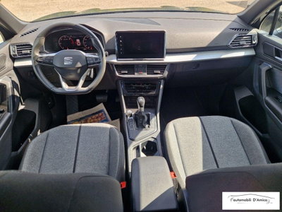 SEAT Tarraco 2.0 tdi Style 150cv dsg (7)