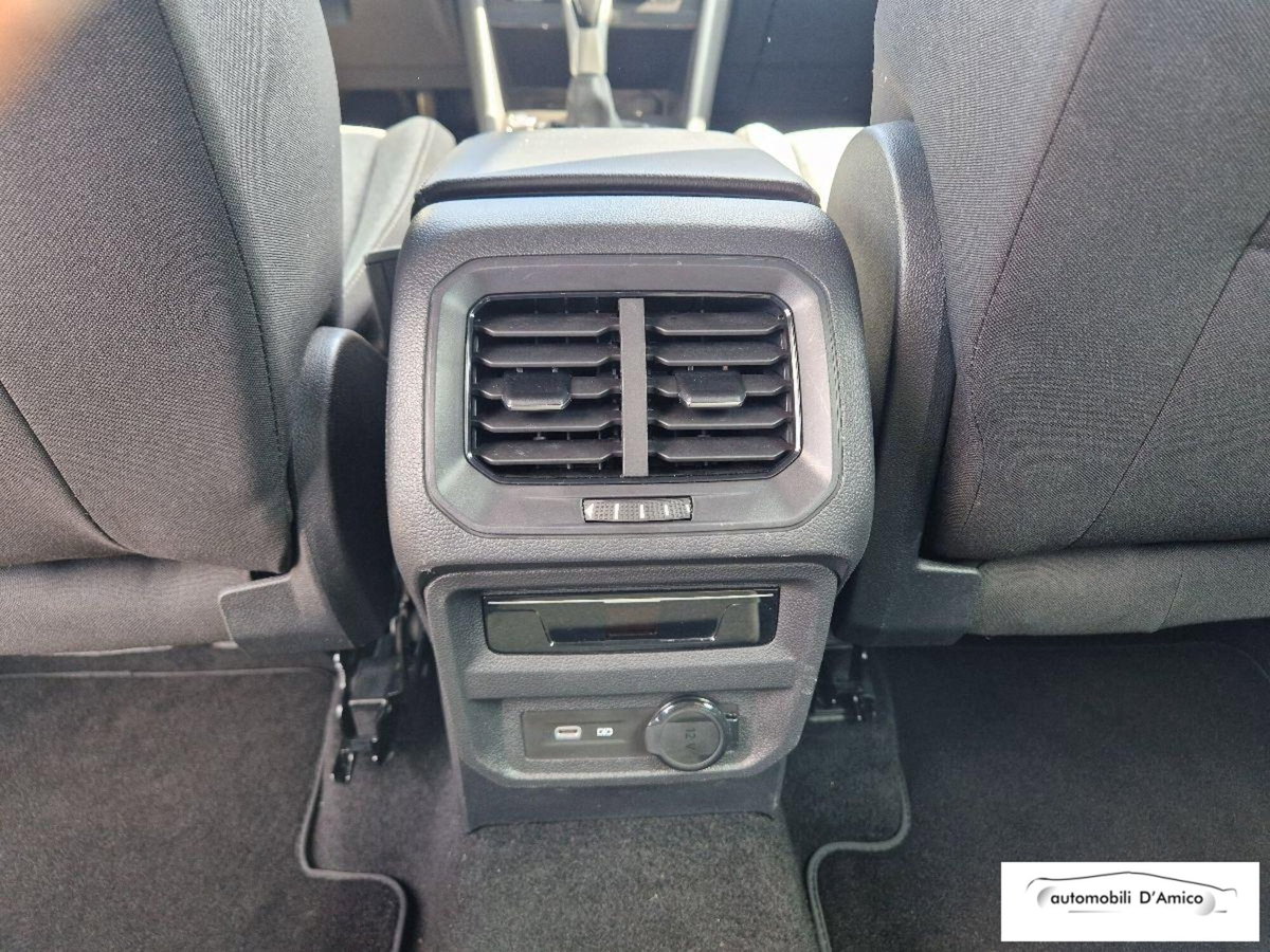 SEAT Tarraco 2.0 tdi Style 150cv dsg (8)