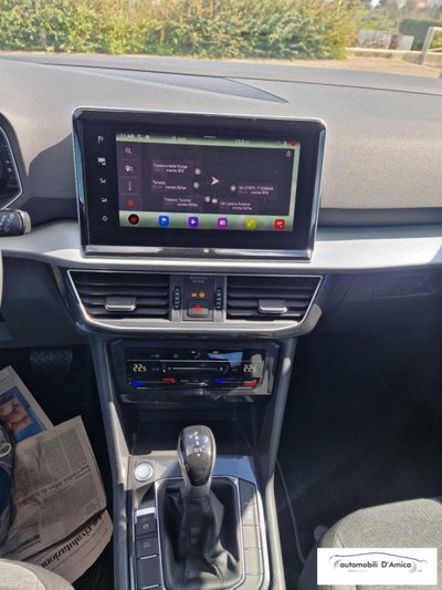 SEAT Tarraco 2.0 tdi Style 150cv dsg (9)