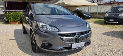 Opel Corsa 1.4 90CV GPL Tech 5 porte Cosmo usata