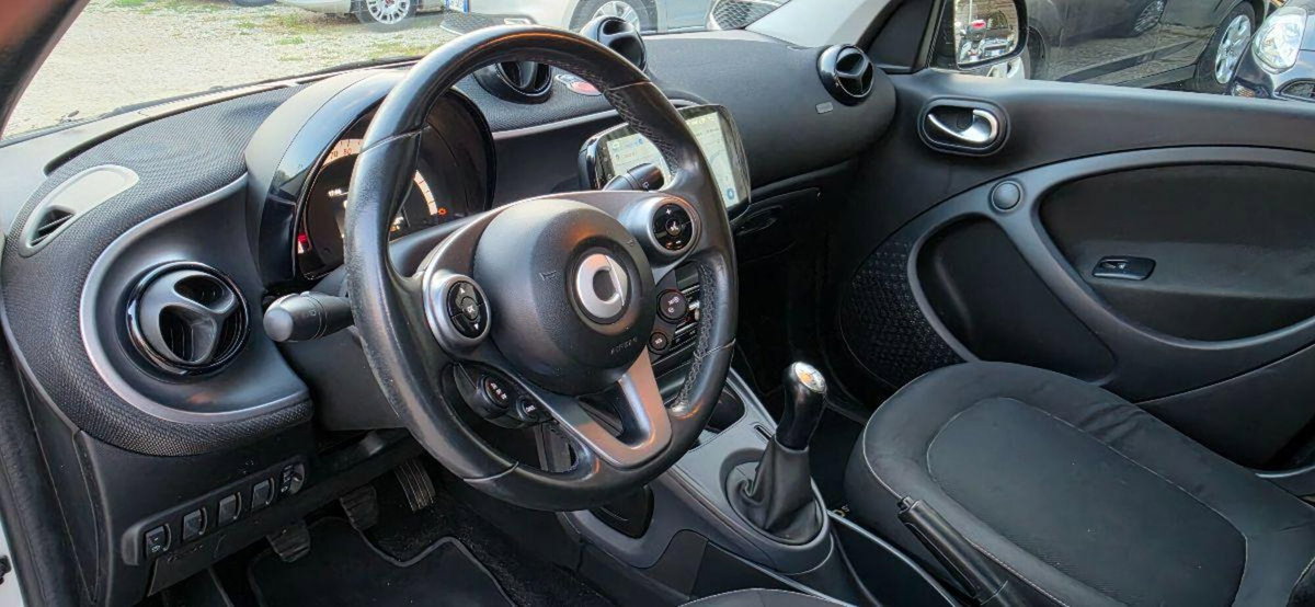 smart forfour forfour 70 1.0 twinamic Passion (10)