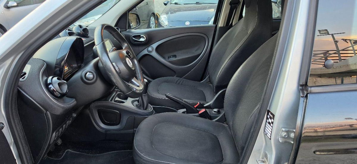smart forfour forfour 70 1.0 twinamic Passion (11)