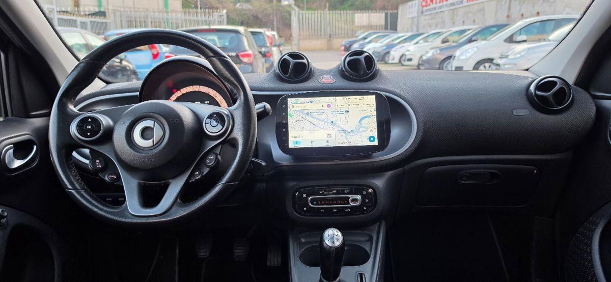smart forfour forfour 70 1.0 twinamic Passion (13)