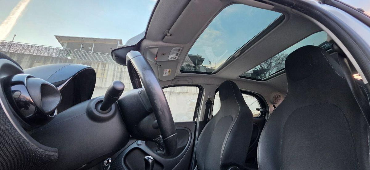 smart forfour forfour 70 1.0 twinamic Passion (14)