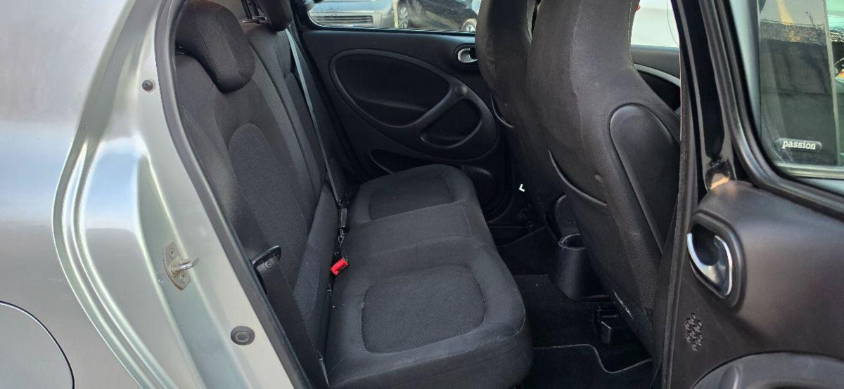 smart forfour forfour 70 1.0 twinamic Passion (16)