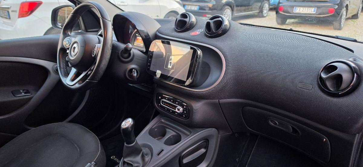 smart forfour forfour 70 1.0 twinamic Passion (18)