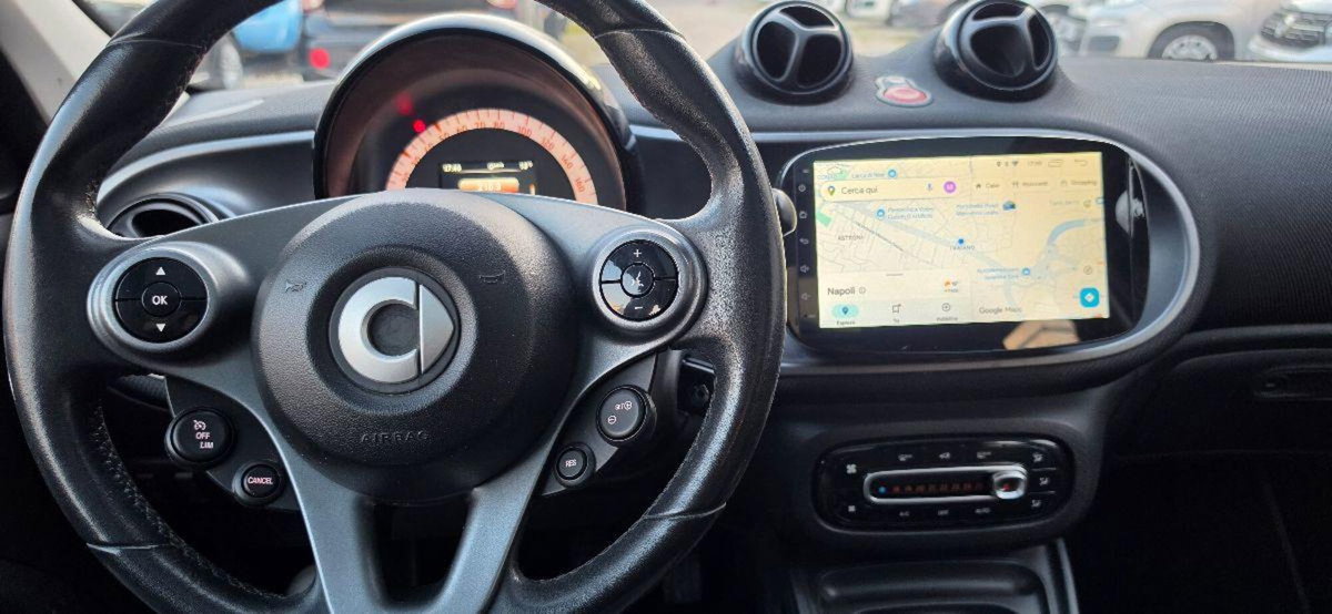 smart forfour forfour 70 1.0 twinamic Passion (19)