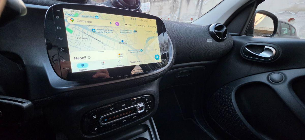 smart forfour forfour 70 1.0 twinamic Passion (20)