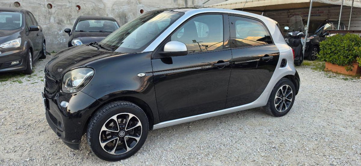 smart forfour forfour 70 1.0 twinamic Passion (3)
