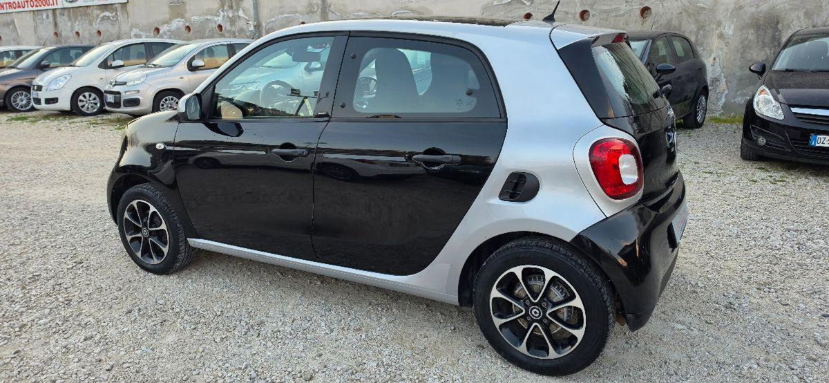 smart forfour forfour 70 1.0 twinamic Passion (4)