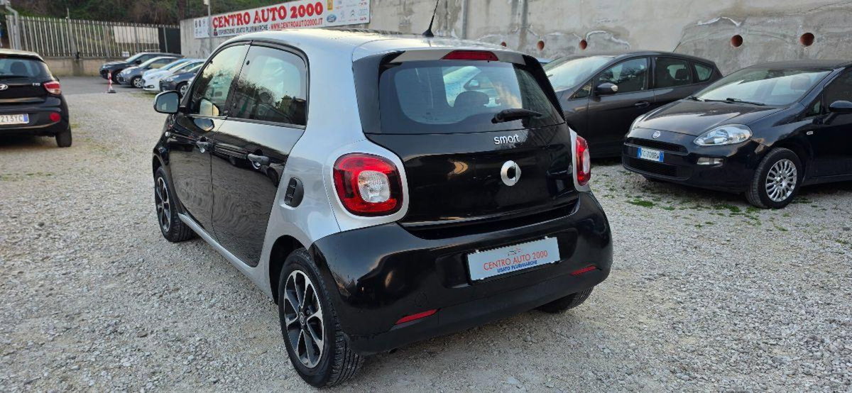 smart forfour forfour 70 1.0 twinamic Passion (5)