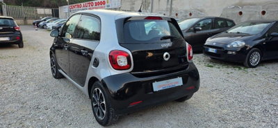 smart forfour forfour 70 1.0 twinamic Passion (5)