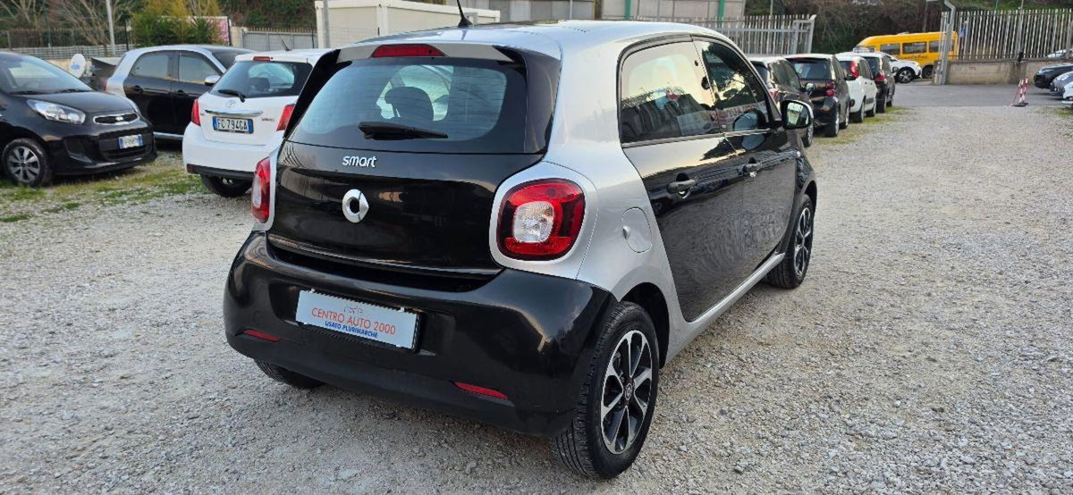 smart forfour forfour 70 1.0 twinamic Passion (6)