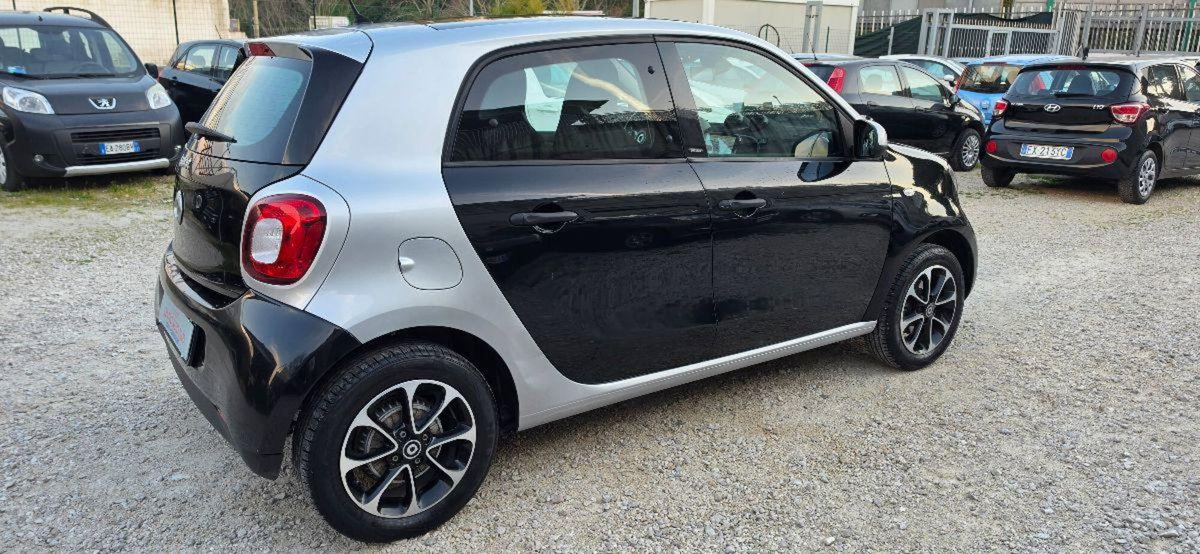 smart forfour forfour 70 1.0 twinamic Passion (7)