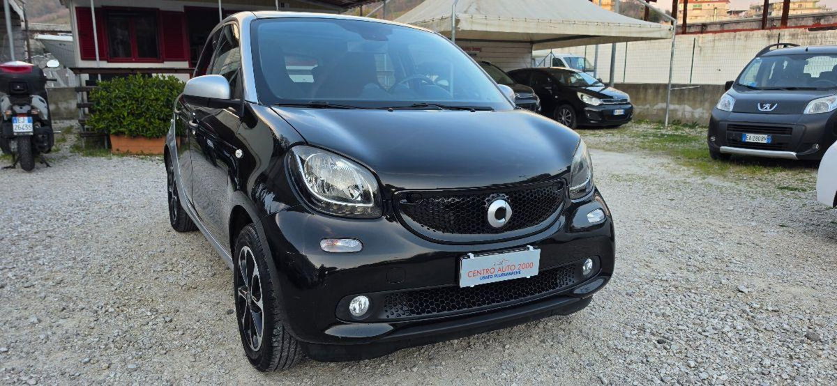 smart forfour forfour 70 1.0 twinamic Passion (9)