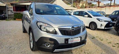 Opel Mokka 1.4 Turbo Ecotec 140CV 4x2 aut. Cosmo b-Color usata