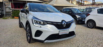 Renault Captur TCe 100 CV GPL FAP Intens usata