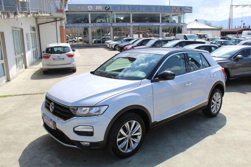 Volkswagen T-Roc 1.6 TDI SCR Style BlueMotion Technology