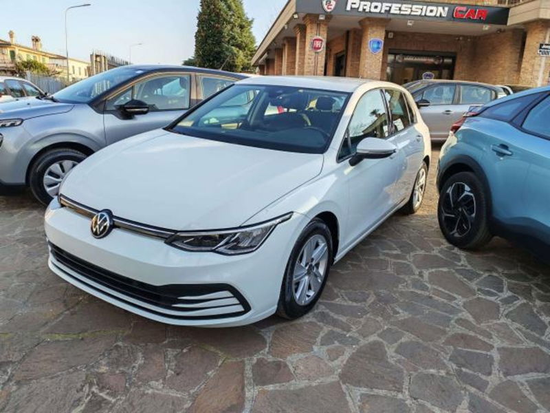 Volkswagen Golf 2.0 tdi Life 115cv