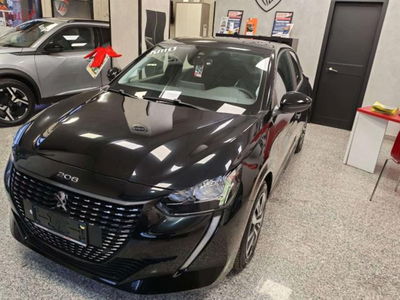 Peugeot 208 1.2 puretech Active s&s 75cv nuova