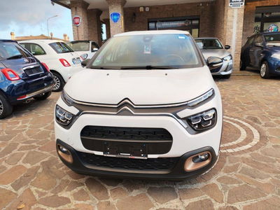 Citroen C3 PureTech 83 S&S C-Series usata