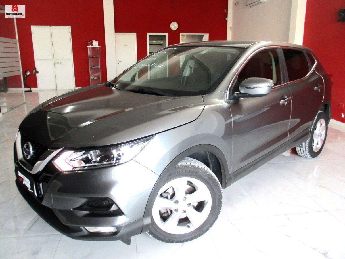 Nissan Qashqai 1.5 dCi 115 CV DCT Business